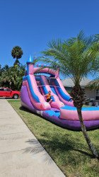 pink20inflatable 1695309510 1696550848 Pink/Blue Wet/Dry Slide